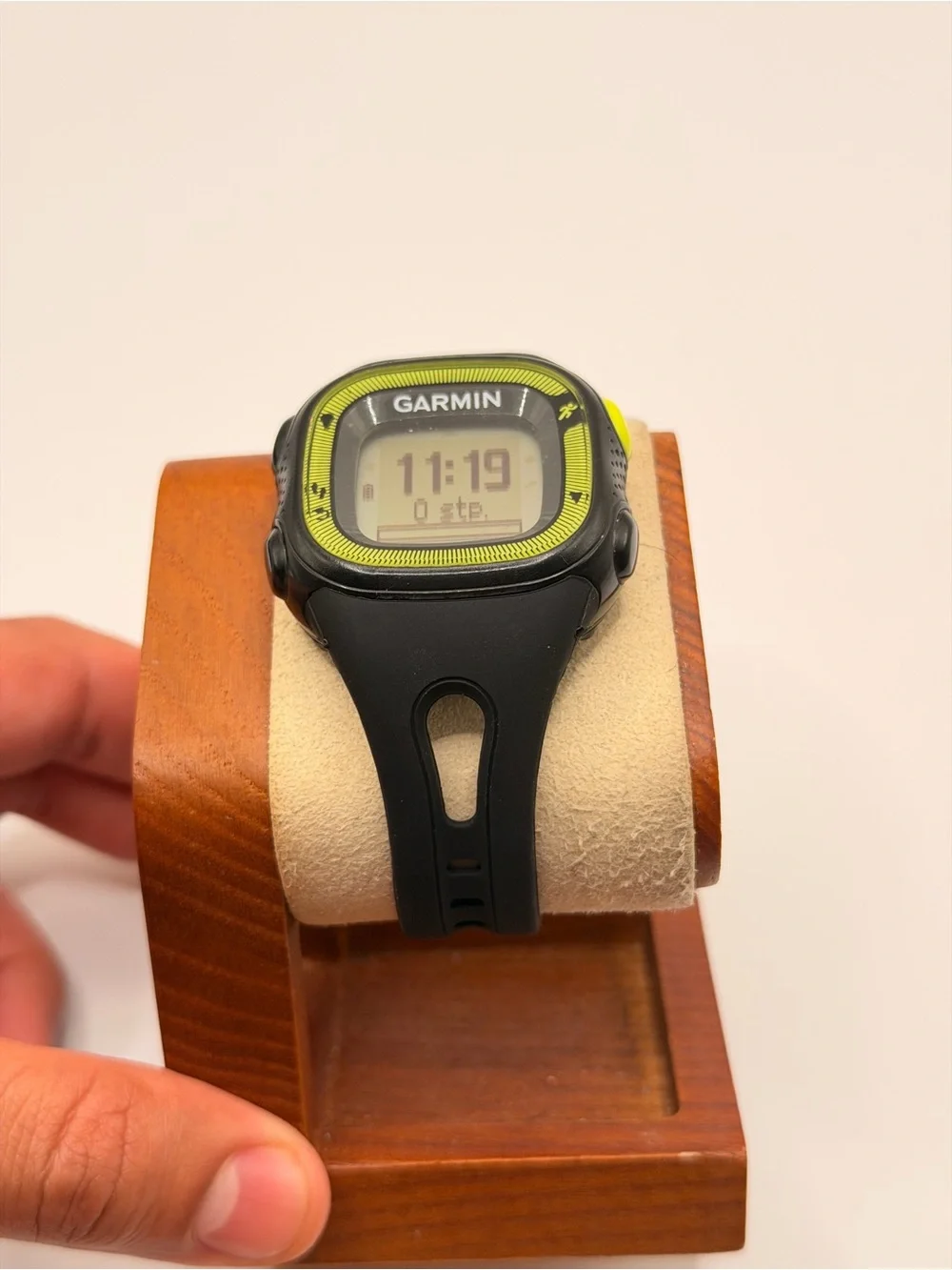 Garmin Forerunner 15, Full Set, Small, Tested, Charger Included, New Band